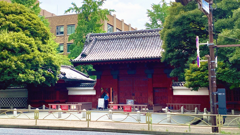 東京大学赤門