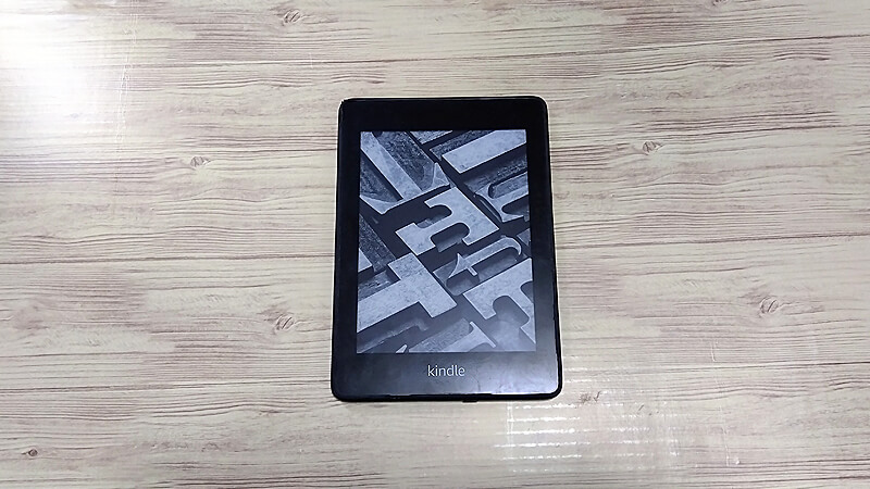 2019年に購入したKindle Paperwhite